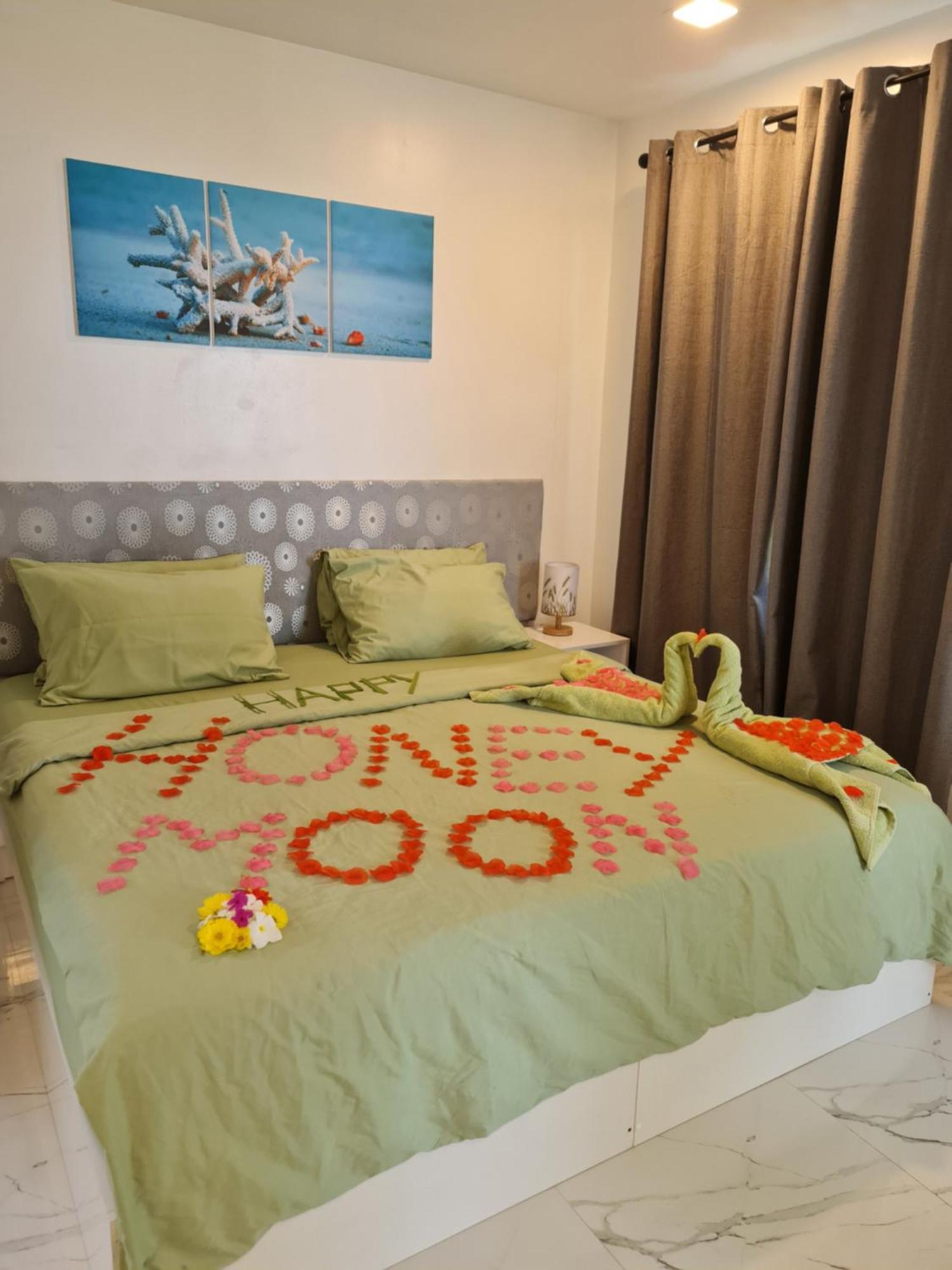 Empyrean Stay, Maldives Thulusdhoo Exterior photo