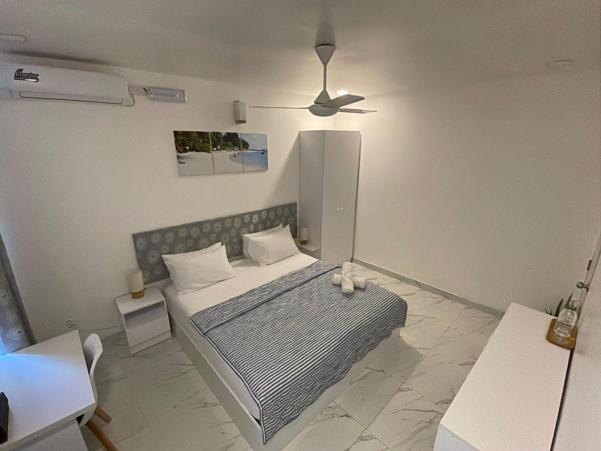 Empyrean Stay, Maldives Thulusdhoo Exterior photo