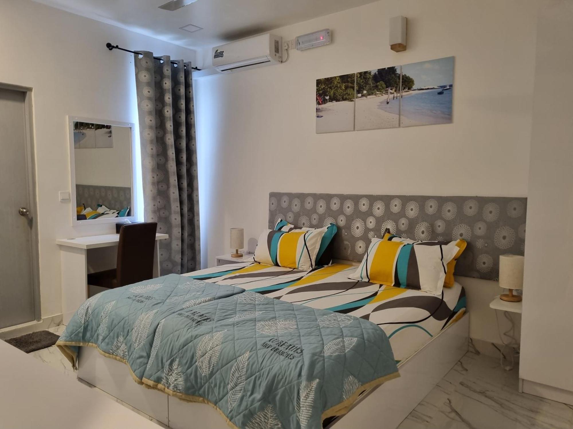 Empyrean Stay, Maldives Thulusdhoo Exterior photo
