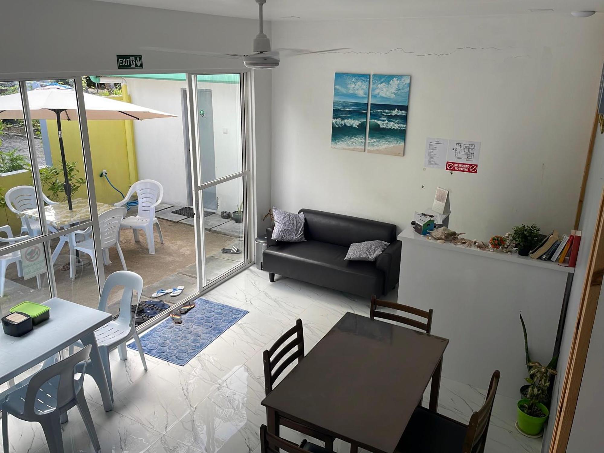 Empyrean Stay, Maldives Thulusdhoo Exterior photo